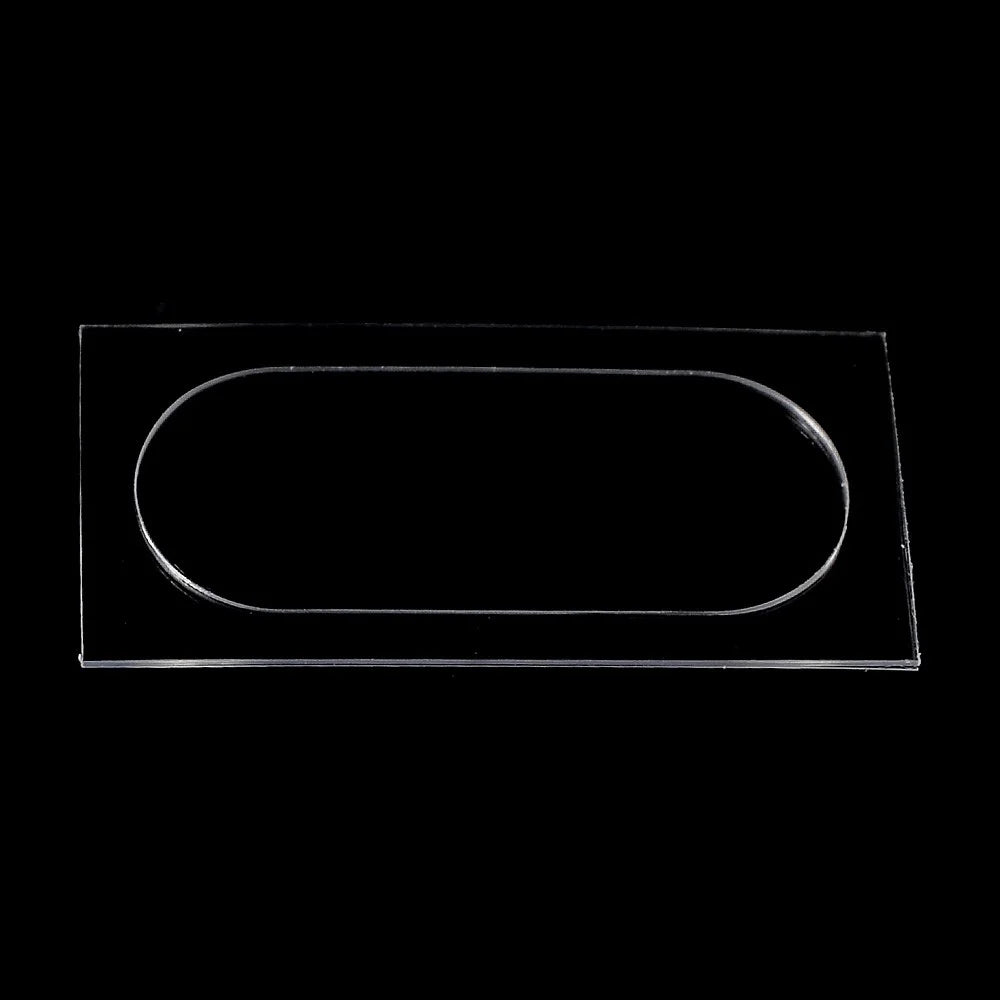 0.1mm Tempered Glass Camera Lens Protector Film for iPhone 8 Plus/7 Plus 5.5 - 3