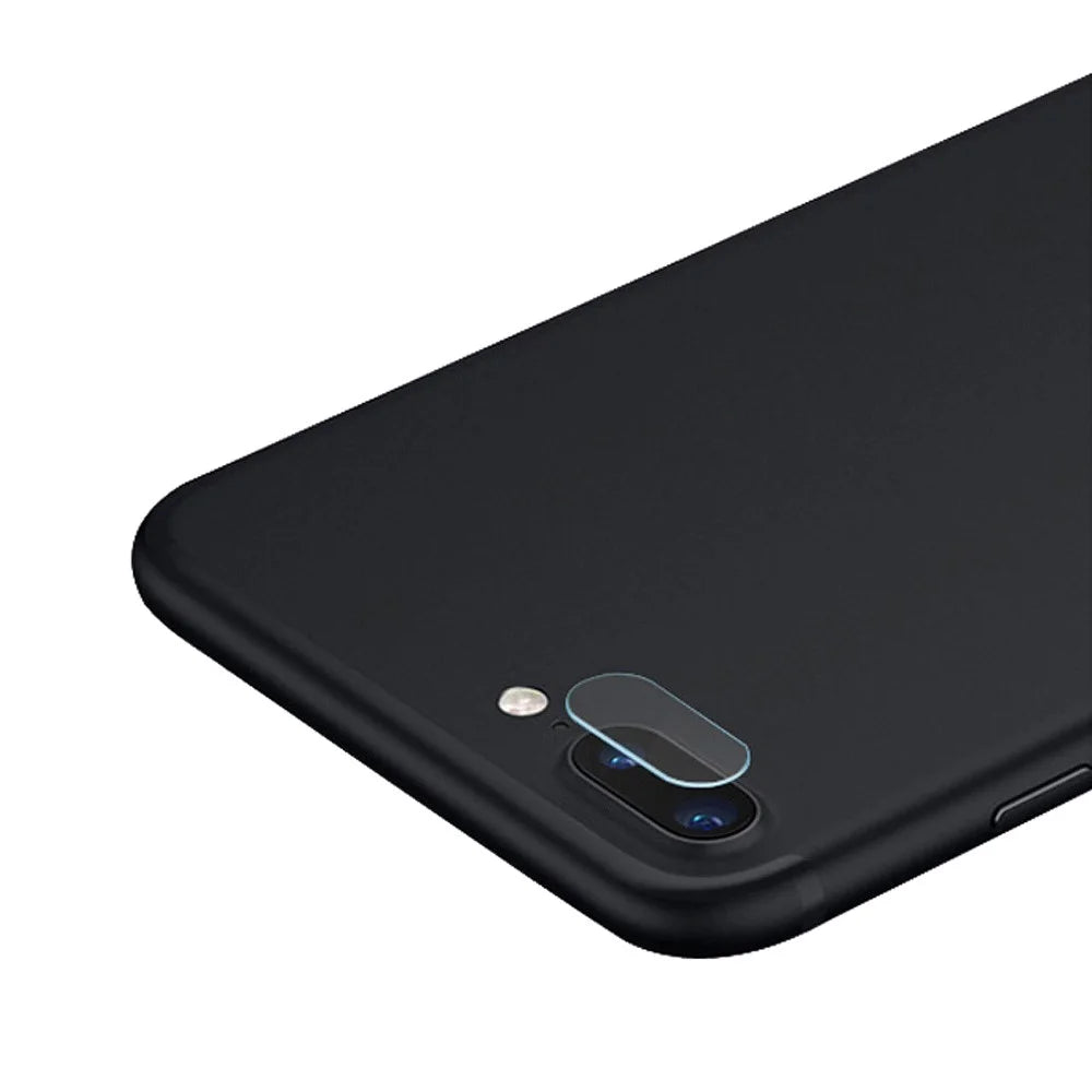0.1mm Tempered Glass Camera Lens Protector Film for iPhone 8 Plus/7 Plus 5.5 - 4