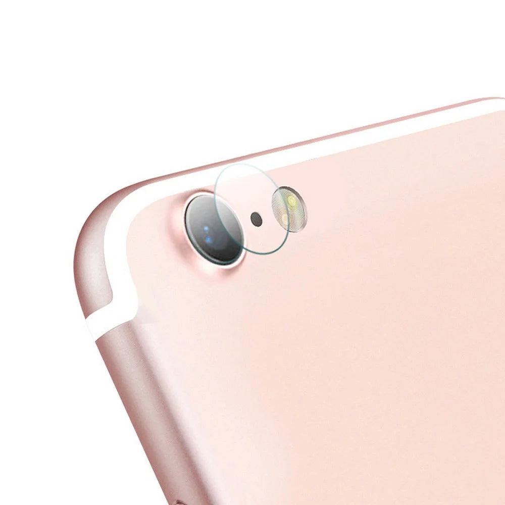 0.1mm Ultrathin Camera Lens Tempered Glass Film for iPhone SE (2020)/SE (2022)/8/7 4.7 inch - 1