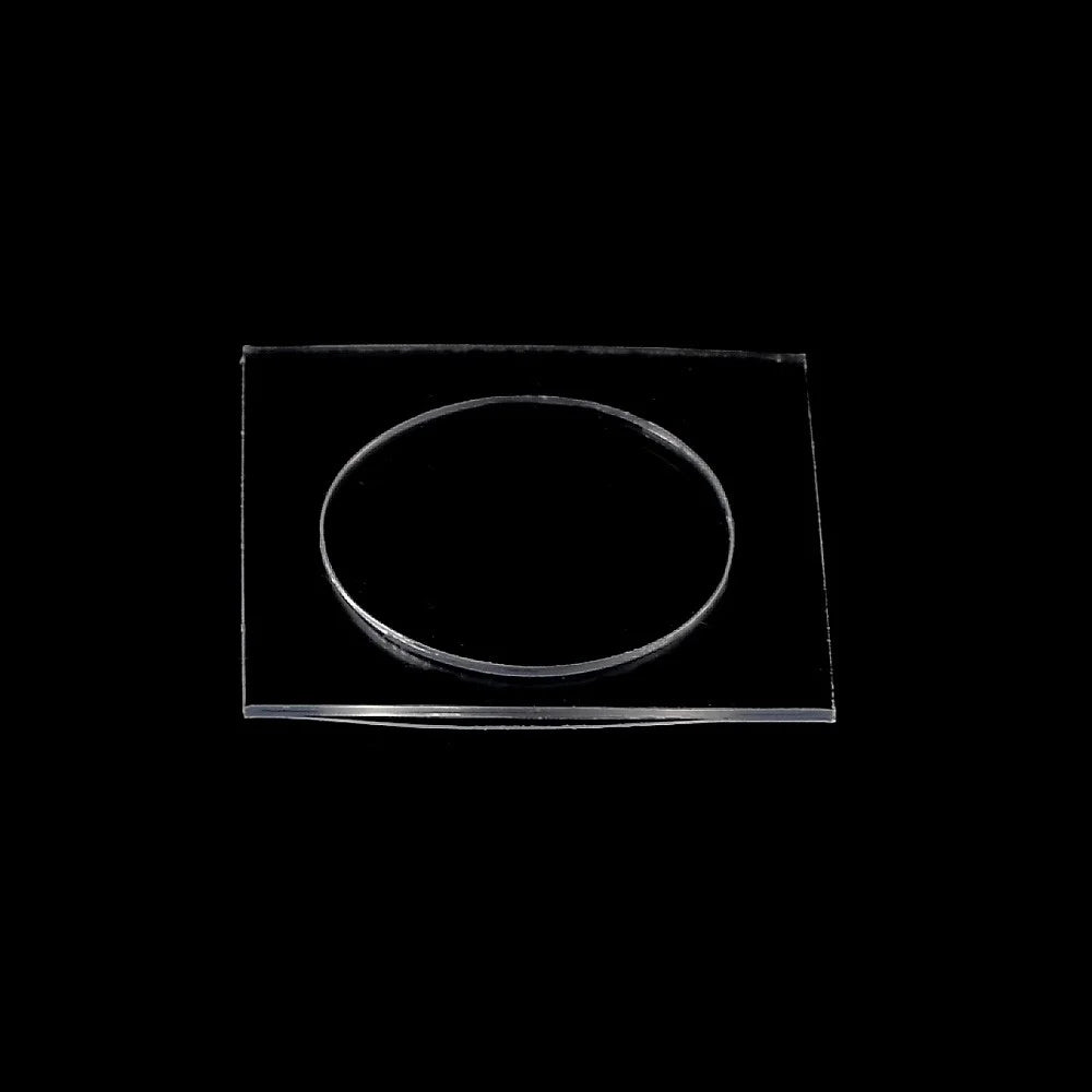 0.1mm Ultrathin Camera Lens Tempered Glass Film for iPhone SE (2020)/SE (2022)/8/7 4.7 inch - 3
