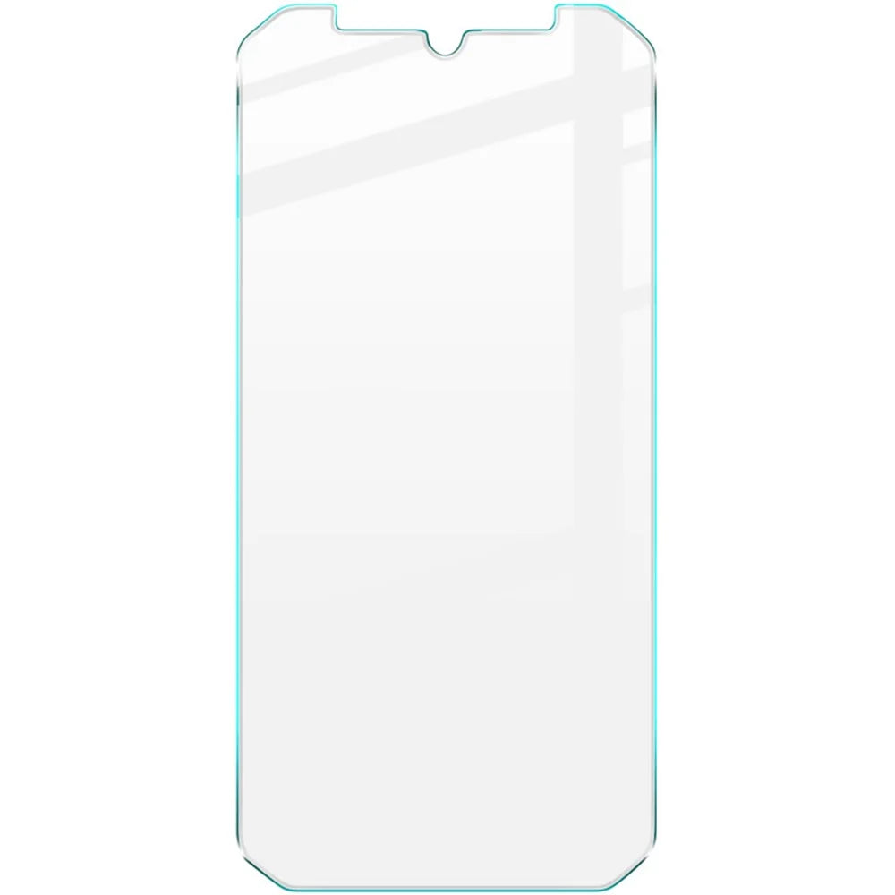 IMAK H Series for Ulefone Armor 11T 5G Tempered Glass Screen Protector Anti-Scratch Clear Sensitive Response Film - 5