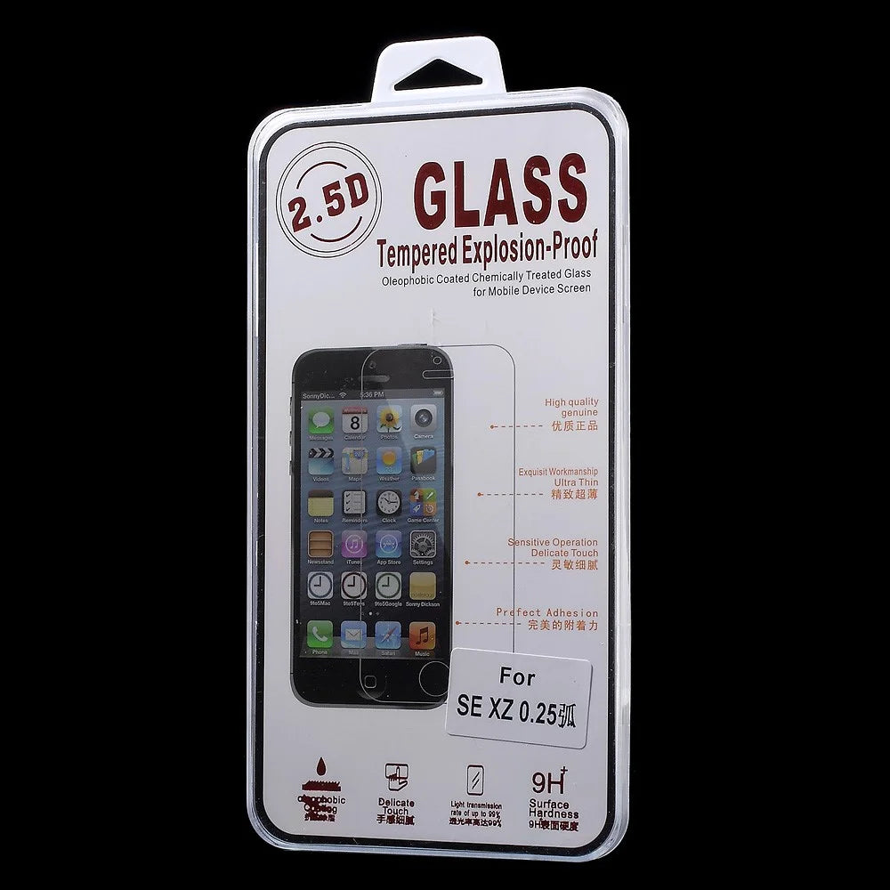 0.25mm Tempered Glass Screen Protector Film for Sony Xperia XZs / XZ Arc Edge - 4