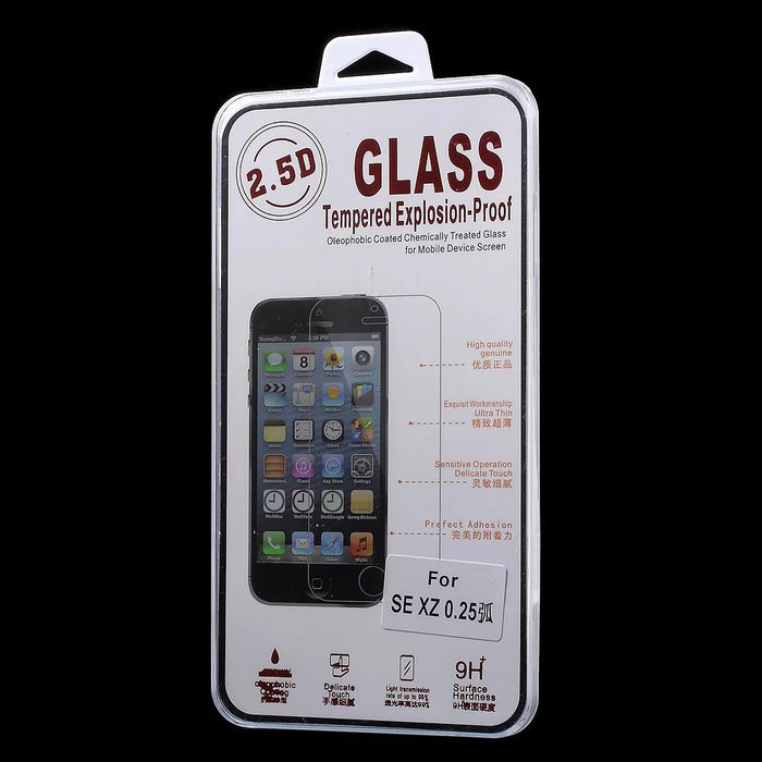 0.25mm Tempered Glass Screen Protector Film for Sony Xperia XZs / XZ Arc Edge - 4
