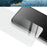 IMAK H Series Hardness Anti-explosion HD Clear Front Protection Scratch Resistant Tempered Glass Screen Protector for ZTE Blade A51 - 3