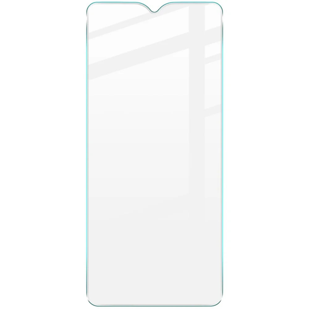 IMAK H Series Hardness Anti-explosion HD Clear Front Protection Scratch Resistant Tempered Glass Screen Protector for ZTE Blade A51 - 5