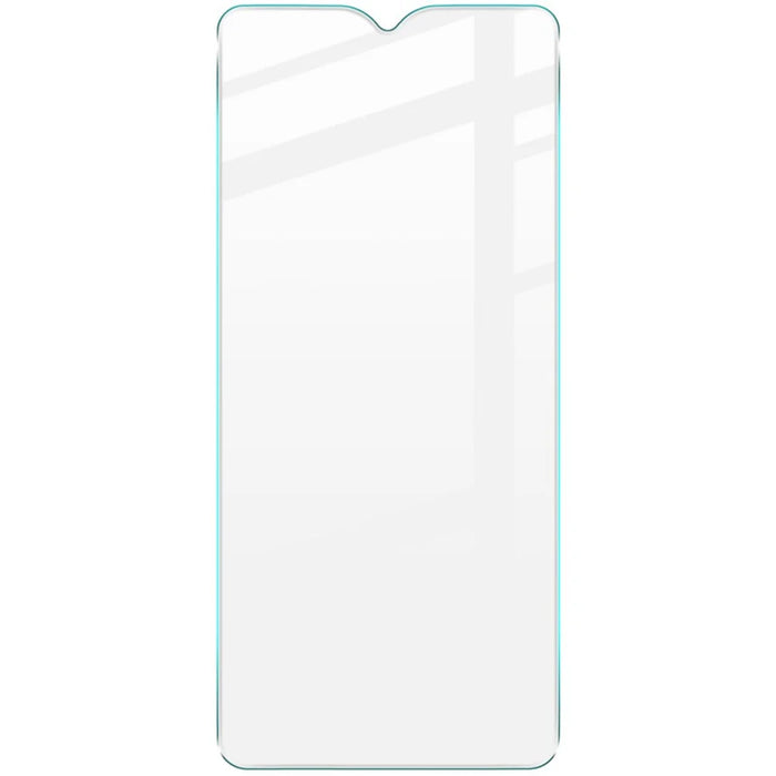 IMAK H Series Hardness Anti-explosion HD Clear Front Protection Scratch Resistant Tempered Glass Screen Protector for ZTE Blade A51 - 5