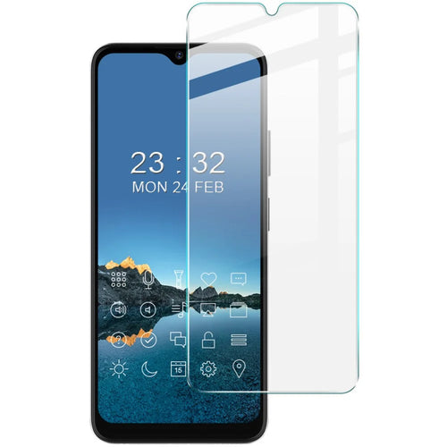 IMAK H Series Anti-drop Anti-explosion Ultra Clear Front Protection Tempered Glass Screen Protector for ZTE Blade V30 vita - 1