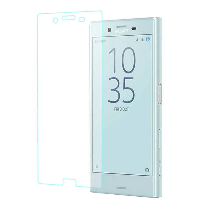 0.25mm Tempered Glass Screen Protector Film for Sony Xperia X Compact Arc Edge - 1