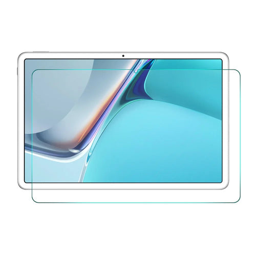 HAT PRINCE Tempered Glass Film 0.33mm HD Clear Full Coverage Full Glue 9H 2.5D Glass Screen Protector for Huawei MatePad 11 (2021) - 1