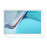 HAT PRINCE Tempered Glass Film 0.33mm HD Clear Full Coverage Full Glue 9H 2.5D Glass Screen Protector for Huawei MatePad 11 (2021) - 1
