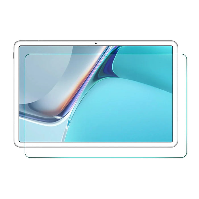 HAT PRINCE Tempered Glass Film 0.33mm HD Clear Full Coverage Full Glue 9H 2.5D Glass Screen Protector for Huawei MatePad 11 (2021) - 1