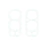 2pcs Anti-Scratch 3D Tempered Glass Camera Lens Protector Film Guard Shield for OnePlus Nord 2 5G - 2