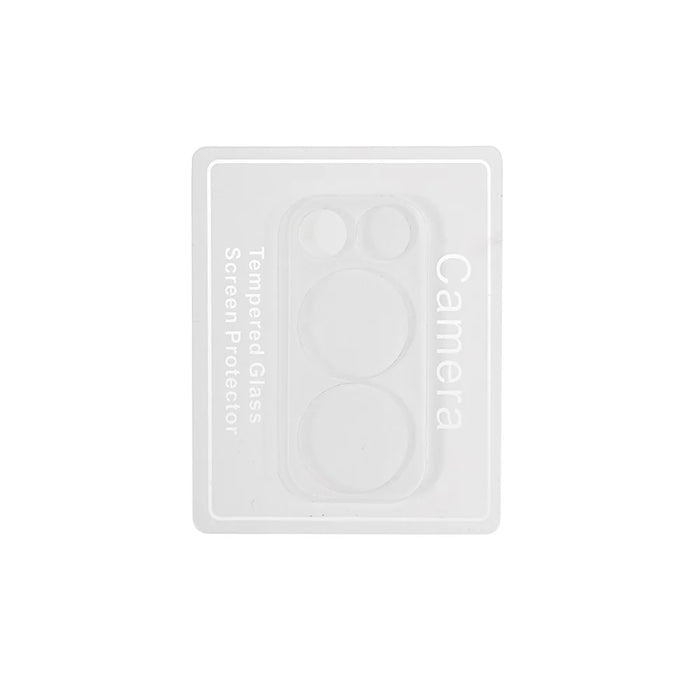 2pcs Anti-Scratch 3D Tempered Glass Camera Lens Protector Film Guard Shield for OnePlus Nord 2 5G - 6
