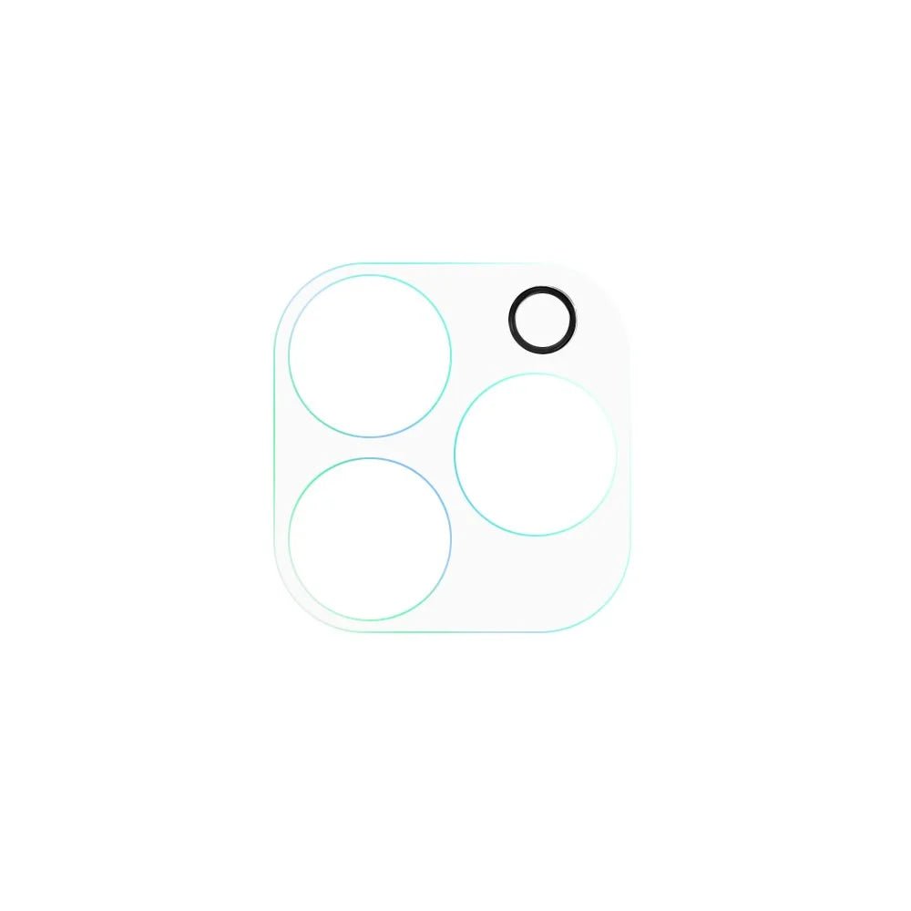 For iPhone 13 Pro / 13 Pro Max Ultra-Thin Scratch-Resistant Easy Installation Tempered Glass Camera Lens Protector - 2