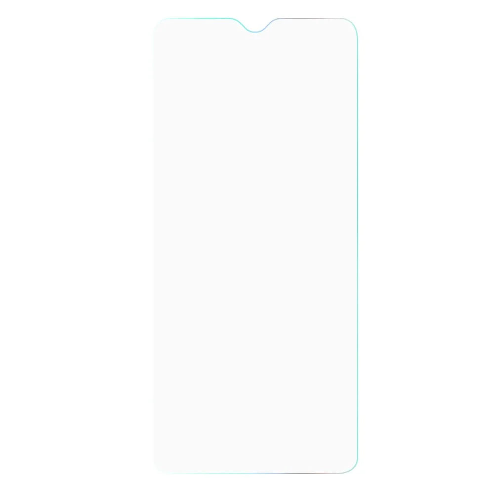 0.3mm Arc Edge Clear Tempered Glass HD Screen Protective Film for Samsung Galaxy A12 Nacho - 2