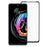 Clear Full Glue Adhesive Shatter Proof Full Coverage Silk Print Tempered Glass Protective Film for Motorola Edge 20 Lite - 1