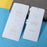 RURIHAI Full Coverage TPU Screen Protector Front + Back Film for Samsung Galaxy Z Flip3 5G - 4