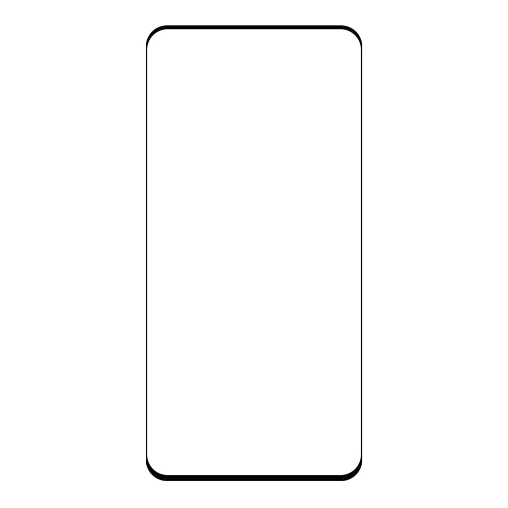 CALANS 3D Curved (Side Glue) Complete Covering Tempered Glass Screen Protector for Huawei P50 Pro - 2