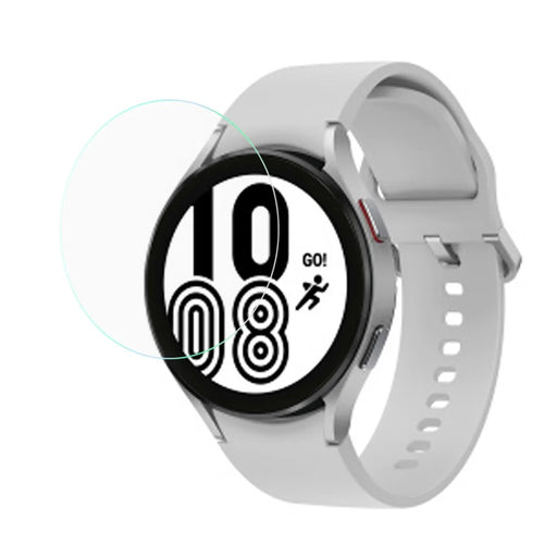 CALANS 0.3mm Arc Edge Tempered Glass Film Anti-explosion Screen Protector for Samsung Galaxy Watch4 40mm - 1