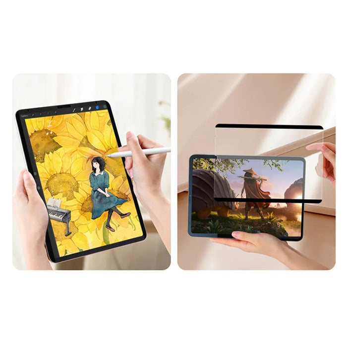 Reusable Detachable Magnetic Paper Like Screen Protector Film for iPad Pro 10.5-inch (2017) - 5
