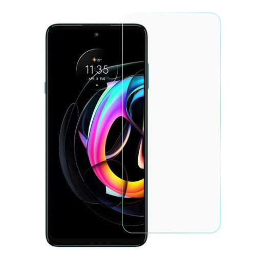 0.3mm Arc Edge Tempered Glass Screen Protective Film Guard for Motorola Edge 20 Fusion - 1