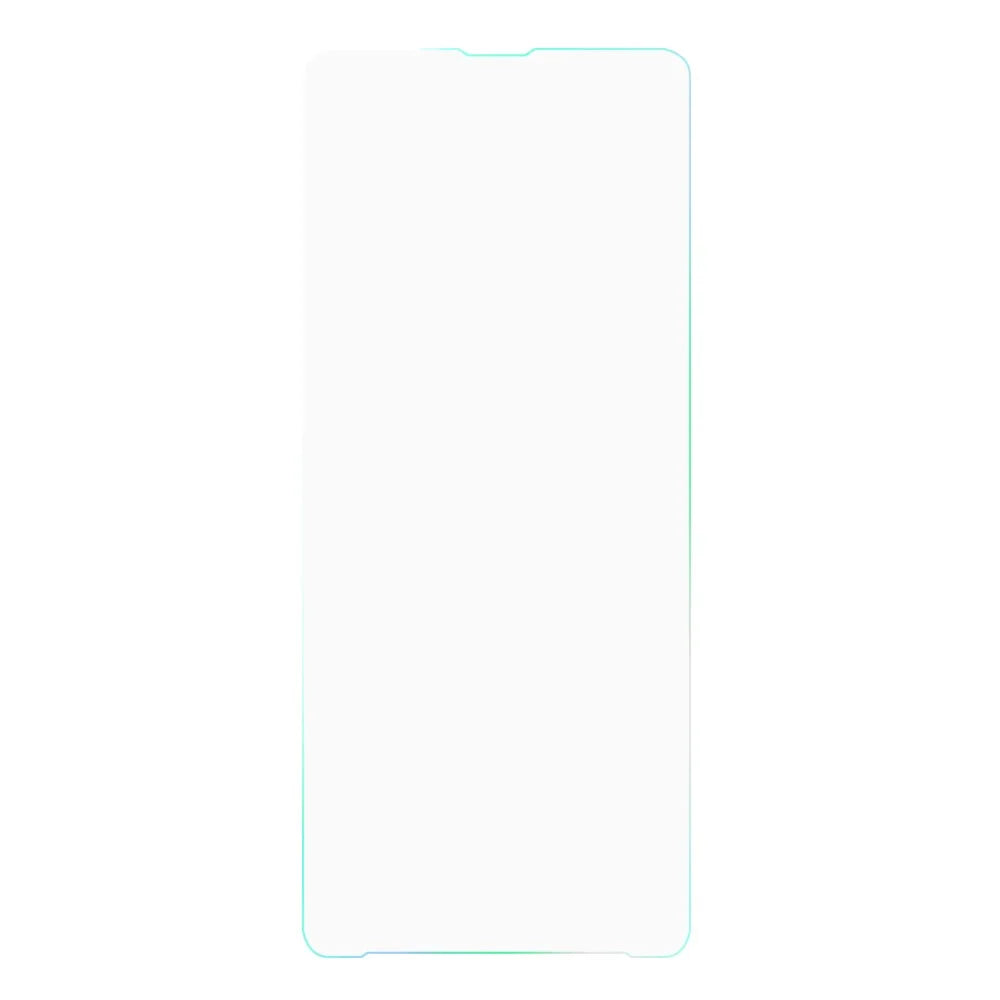 HD Clear 0.3mm Arc Edge Tempered Glass Screen Protector Bubble-Free for Sony Xperia 10 III Lite - 2