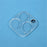 2pcs 3D Ultra Clear Tempered Glass Camera Lens Film Screen Protector for iPhone 13 Pro 6.1 inch - 5