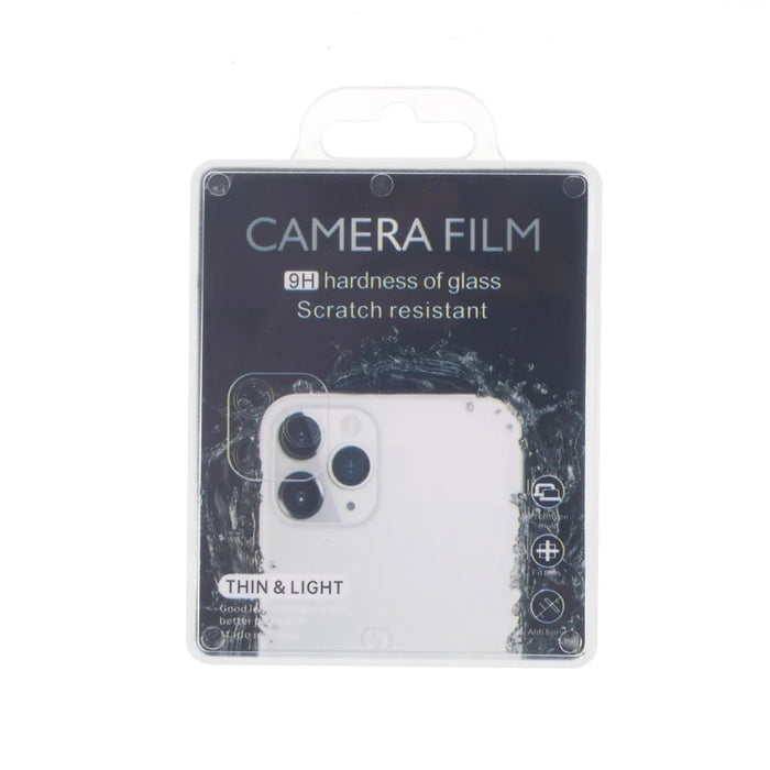 2pcs 3D Ultra Clear Tempered Glass Camera Lens Film Screen Protector for iPhone 13 Pro 6.1 inch - 7