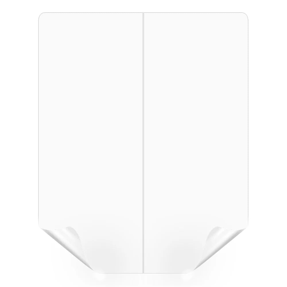 For Samsung Galaxy Z Fold3 5G Full Coverage HD Transparent Soft TPU Hydrogel Film Anti-Explosion Screen Protector - 2