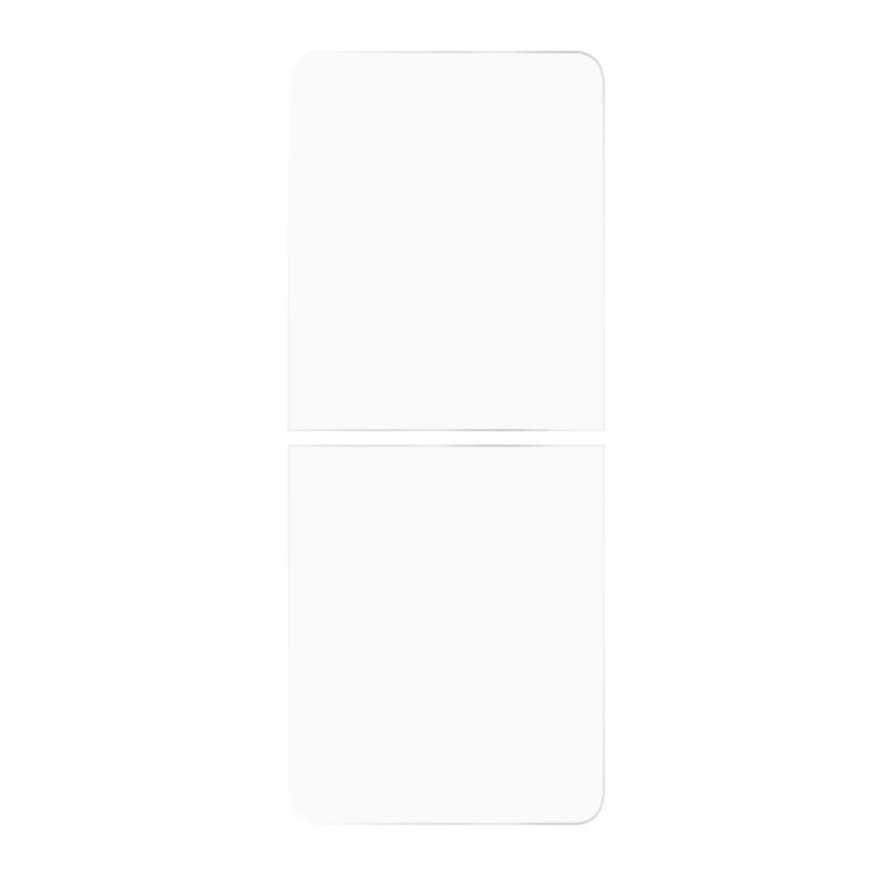 For Samsung Galaxy Z Flip3 5G Hydrogel Protective Film Full Coverage HD Clear Soft TPU Screen Protector - 2