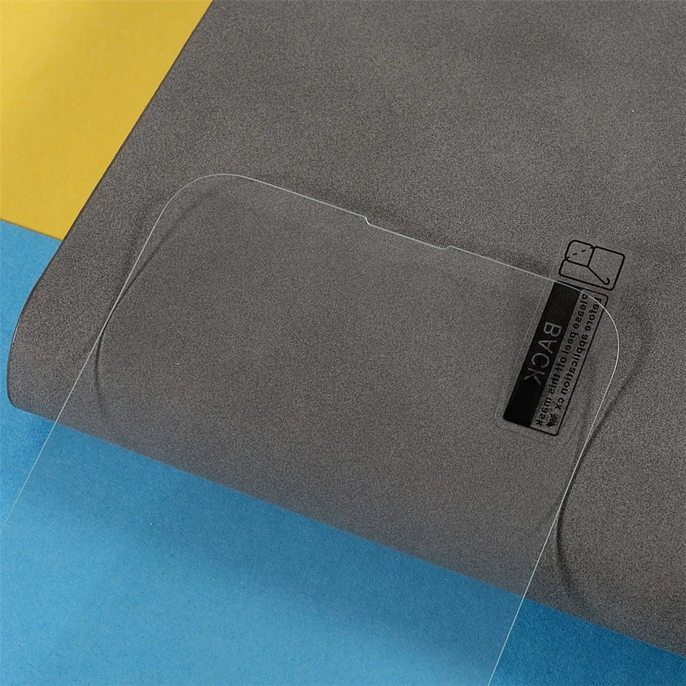 High Aluminium Silicon Glass Film 2.5D Arc Edge Screen Protector Film for iPhone 13 mini 5.4 inch - 4