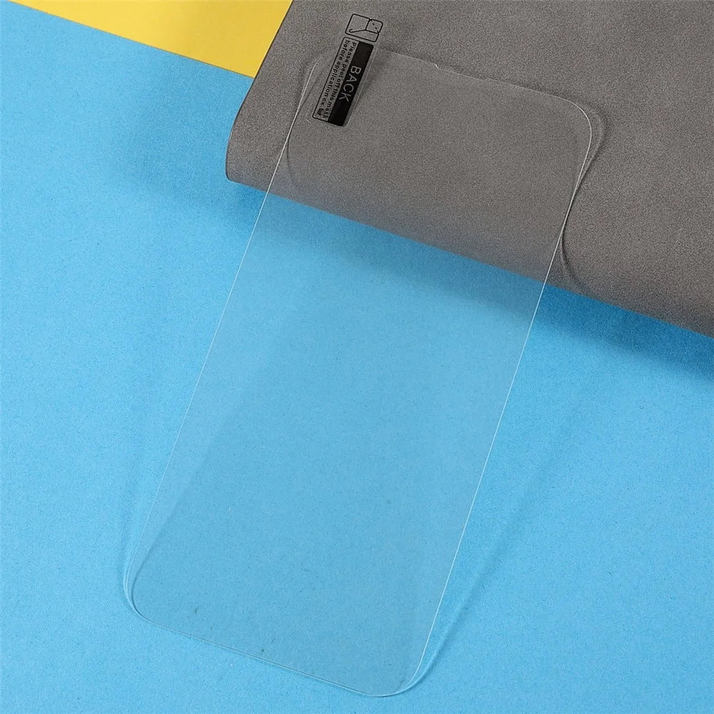 High Aluminium Silicon Glass Film 2.5D Arc Edge Screen Protector Film for iPhone 13 mini 5.4 inch - 6