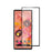MOCOLO Silk Printing Full Adhesive Glue Full Coverage HD Clear 9H Tempered Glass Screen Guard for Google Pixel 6 - Black - 1