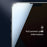 JOYROOM Anti-peep Silk Print Full Glue Tempered Glass Screen Protector for iPhone 13 Pro Max / 14 Plus - 4