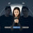 JOYROOM Anti-peep Silk Print Full Glue Tempered Glass Screen Protector for iPhone 13 Pro Max / 14 Plus - 7