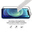 5Pcs / Set ENKAY HAT PRINCE for iPhone 13 Pro Max / 14 Plus HD Transparancy Clear 9H Full Glue Full Coverage Screen Tempered Glass Protector Film - 4