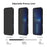 2Pcs / Set HAT PRINCE Full Coverage Full Glue 9H Hardness HD Anti-Spy Anti-Peep Tempered Glass Screen Protector for iPhone 13 / 13 Pro / 14 - 5
