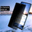 IMAK Anti-Peep Privacy Protection Tempered Glass Screen Protector for Samsung Galaxy A52s 5G / A52 4G / 5G - 2