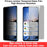 IMAK Anti-Peep Privacy Protection Tempered Glass Screen Protector for Samsung Galaxy A52s 5G / A52 4G / 5G - 3