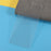Side Glue Matte Tempered Glass Back Protector Explosion-proof Film for iPhone 13 6.1 inch - 2