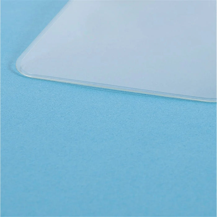 Side Glue Matte Tempered Glass Back Protector Explosion-proof Film for iPhone 13 6.1 inch - 4
