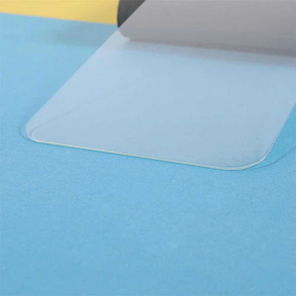 Ultra Clear Tempered Glass Back Screen Protector Film Guard Shield for iPhone 13 Pro 6.1 inch - 5