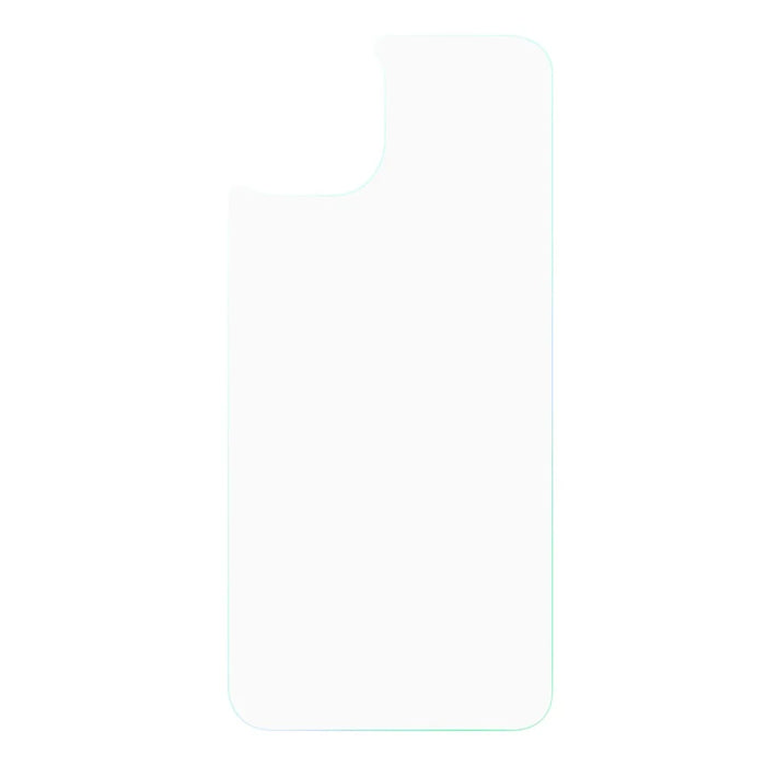 Full Screen Explosion-proof Tempered Glass Protective Film Back Protector for iPhone 13 Pro Max 6.7 inch - 2