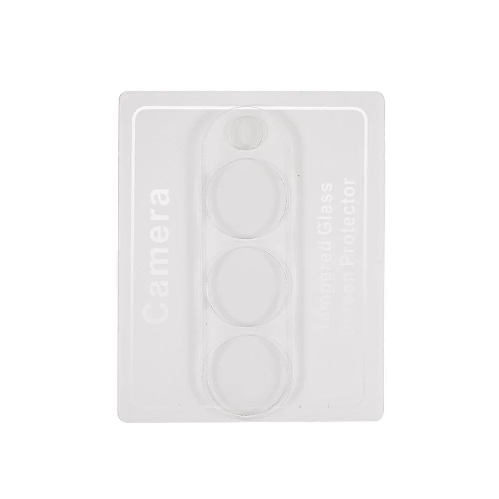 2Pcs/Set 3D Ultra Clear Tempered Glass Camera Lens Film for Samsung Galaxy Z Fold3 5G - 3