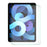 2Pcs / Pack HAT PRINCE 0.33mm Full Coverage Full Glue 2.5D 9H High Definition Tempered Glass Screen Protector for iPad mini (2024) / mini (2021) - 1