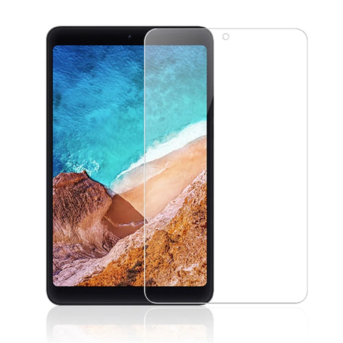 MOCOLO 2.5D Arc Edge 9H Full Coverage Full Glue Tempered Glass Screen Protector for Lenovo Tab M10 Plus/Tab K10 - 1