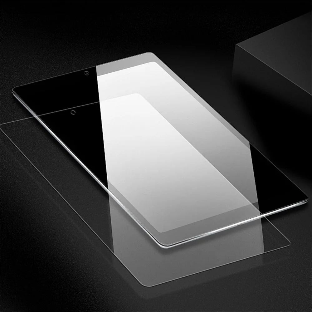 MOCOLO 2.5D Arc Edge 9H Full Coverage Full Glue Tempered Glass Screen Protector for Lenovo Tab M10 Plus/Tab K10 - 2