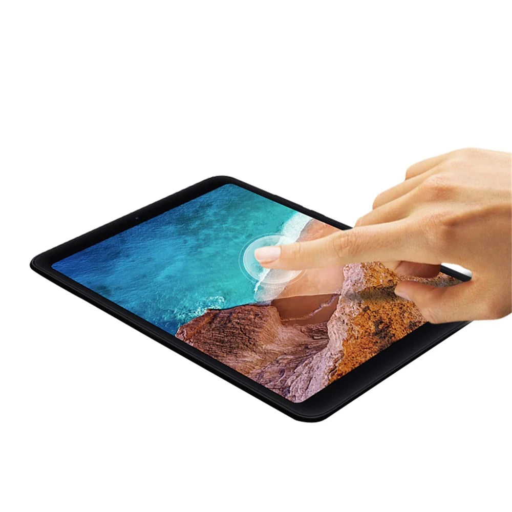 MOCOLO 2.5D Arc Edge 9H Full Coverage Full Glue Tempered Glass Screen Protector for Lenovo Tab M10 Plus/Tab K10 - 4