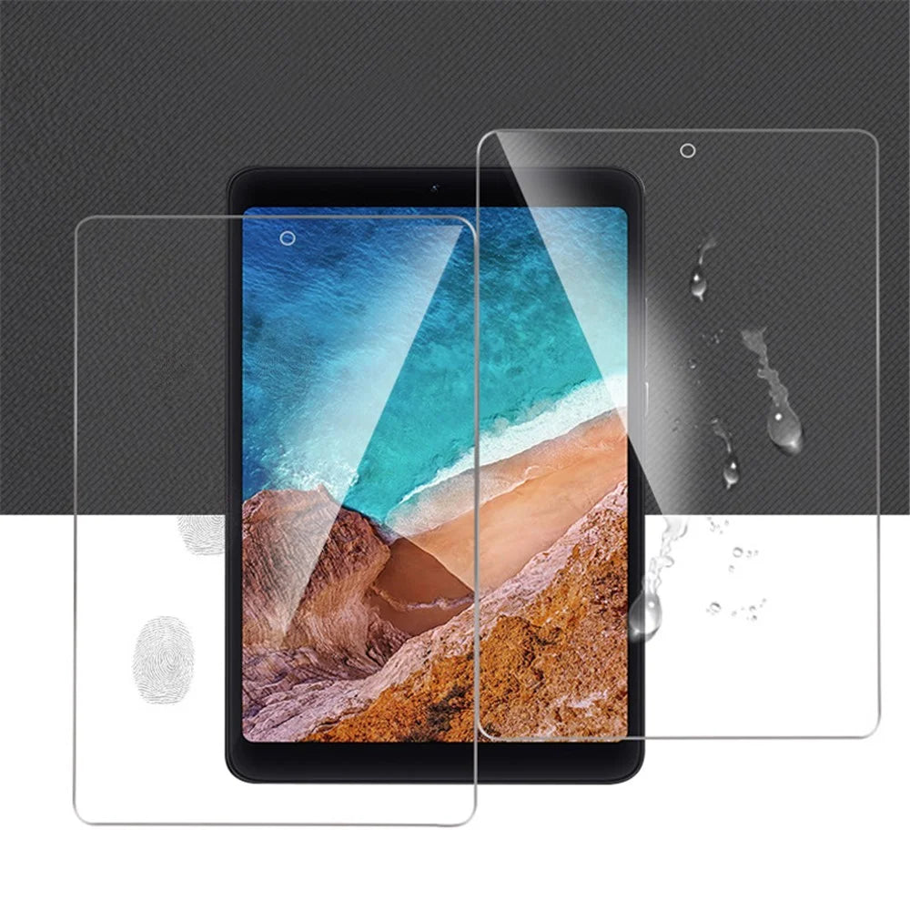 MOCOLO 2.5D Arc Edge 9H Full Coverage Full Glue Tempered Glass Screen Protector for Lenovo Tab M10 Plus/Tab K10 - 5