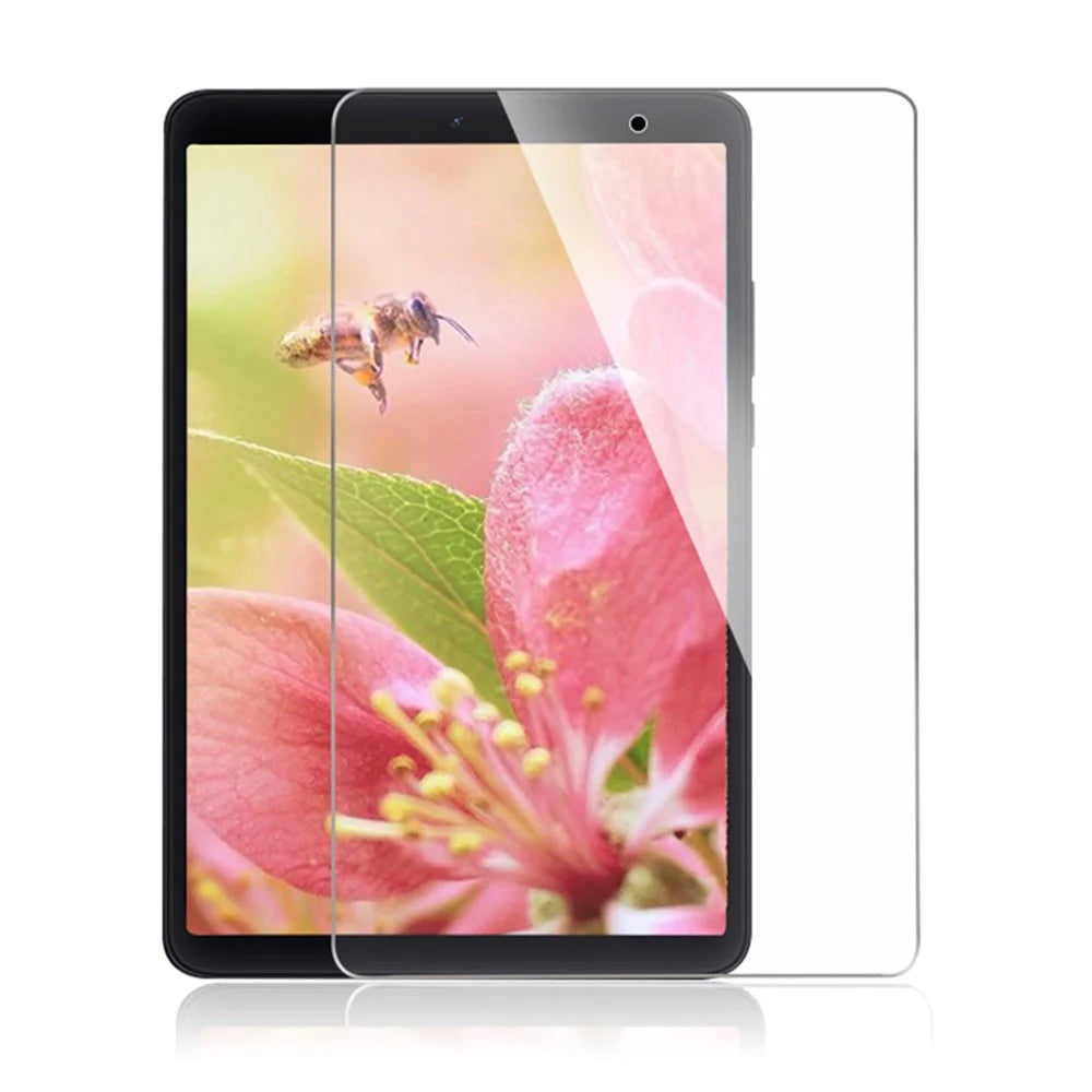 MOCOLO 2.5D Arc Edge 9H Full Coverage Full Glue Tempered Glass Screen Protector for Lenovo Tab M10 Plus/Tab K10 - 6